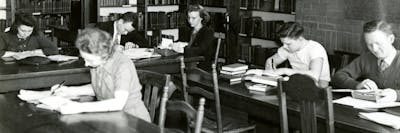 Old Library