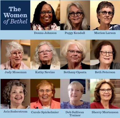 Women of Bethel