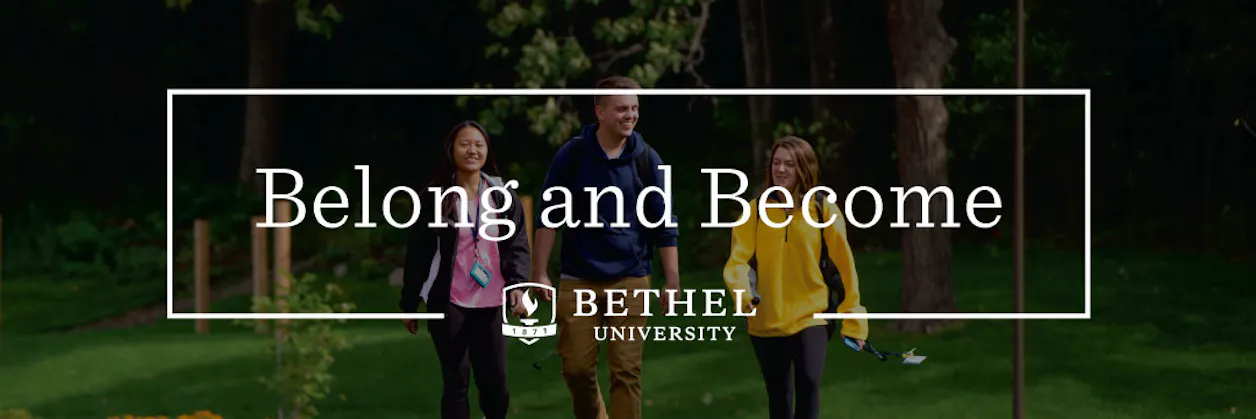 Belong and Become
