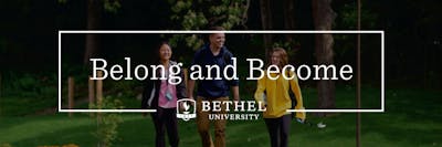 Belong and Become
