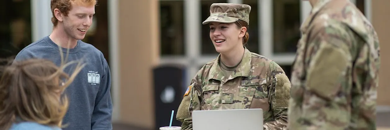 Military and Veteran Services