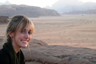 Alumna Documents Life in Yemen
