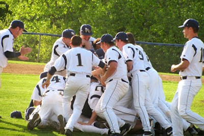 Bethel Baseball Team Headed to Playoffs