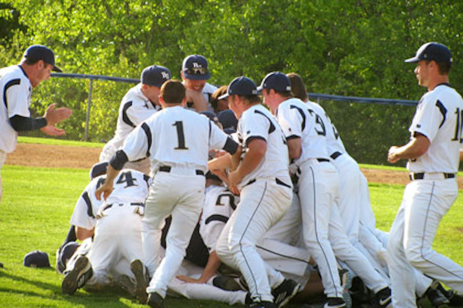 Bethel Baseball Team Headed to Playoffs Bethel University