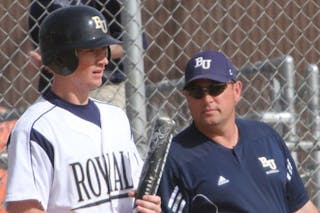 Bethel's Head Baseball Coach Featured on WCCO