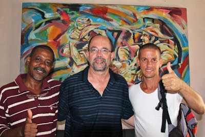 Education Professor Visits Latin America on Faculty Study Tour