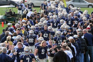 Bethel Makes NCAA Division III Playoffs