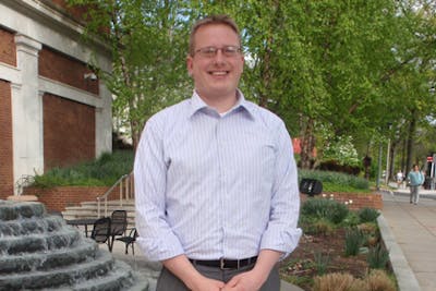 Alum Named Fulbright Scholar
