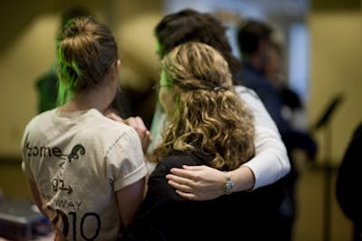 Grief Group Offers Support to Students