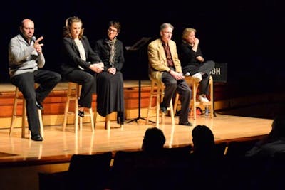 Bethel Hosts "Hope for the Holy Land"
