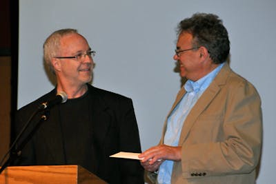 Dale Johnson Concludes 42 Years at Bethel