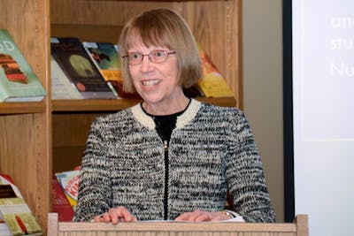 University Professor Studies Public Health Nursing Here and Abroad
