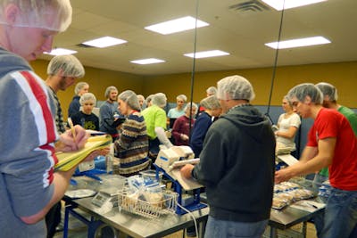 Student Research Could Help National Ministry Increase Production