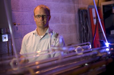 Bethel Professor Awarded NSF Grant