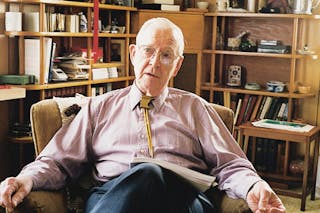 Alumnus, Biochemist Ralph Holman Dies at 94