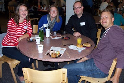 Seminary Community Gathers for Fall Retreat