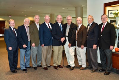 Seminary Alums Celebrate 50th Class Reunion