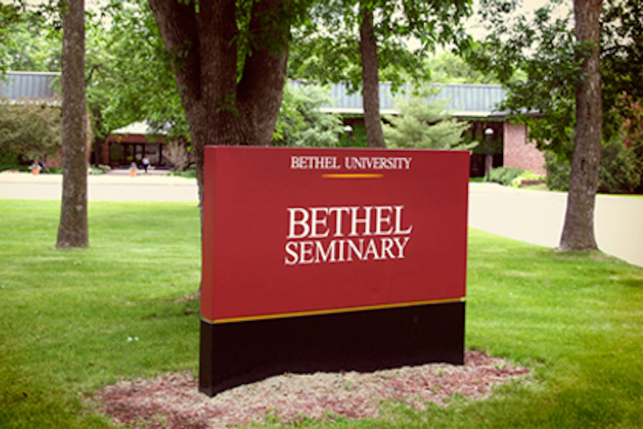 Bethel Seminary Initiates New Search Process for Vice President and
