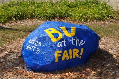 Visit Bethel University at the Minnesota State Fair