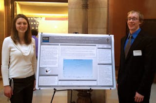 Students Present Research at State Capitol