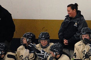 Bethel Athletic Trainer Serves USA Hockey