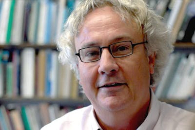 Bethel Welcomes Visiting Scholar