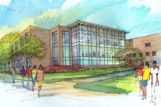 Bethel Finalizes Plans for New Wellness Center