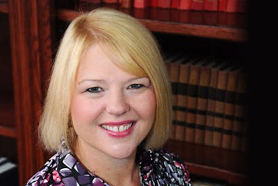 Alum Honored Again as Top Woman in Finance