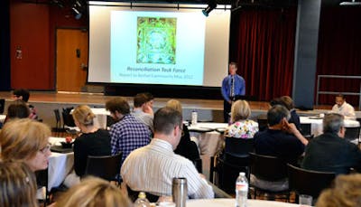Diversity Mapping Study Reaches Completion