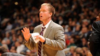 Bethel Introduces Doug Novak as Men's Basketball Coach
