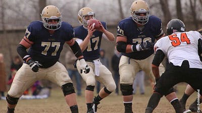 Bethel Football Team Advances to Quarterfinals