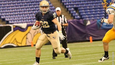 Bethel Wins First Playoff Game