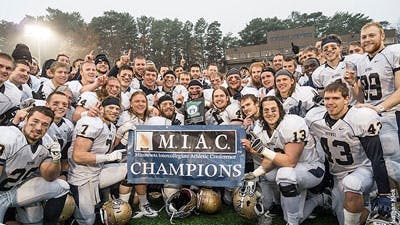 Bethel Completes Perfect Regular Season with 28-7 Win