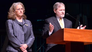 Deb Harless Installed as Bethel University Executive Vice President and Provost