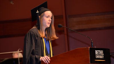 “Pursue Humility After Life at Bethel”