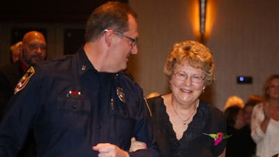 Bethel Professor Honored by March of Dimes