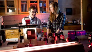 Physics Professor Receives NSF Grant to Take Chemical Images