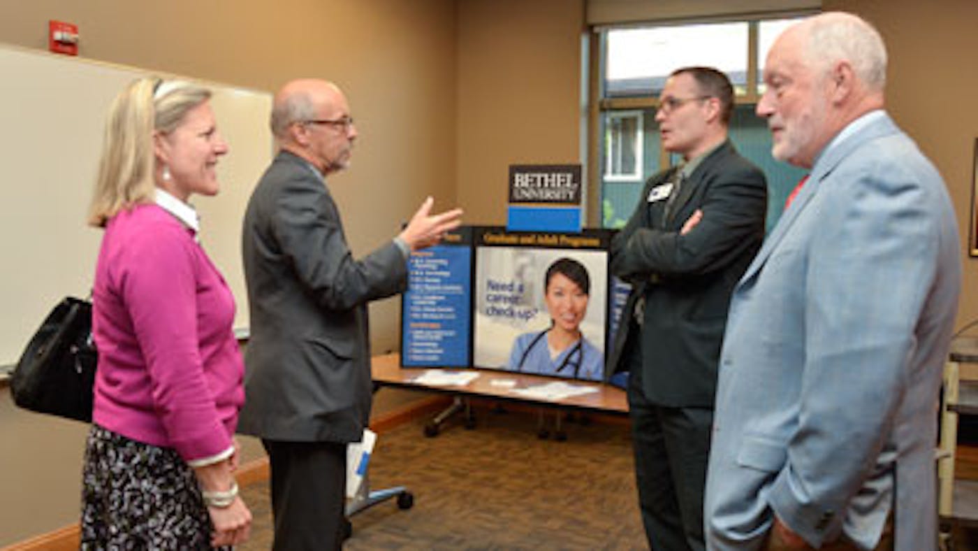 Physician Assistant Program Receives Provisional Accreditation Bethel