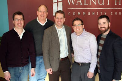 Bethel-trained Pastors Minister in Newtown
