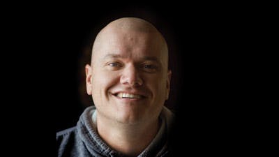 Paul Berthiaume Named Bethel Seminary Alumnus of the Year