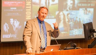 Christian Ministries Faculty Member Speaks at Princeton