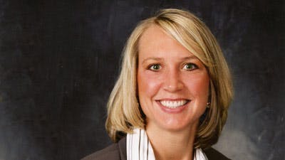 Professor's Leadership Results in National Award