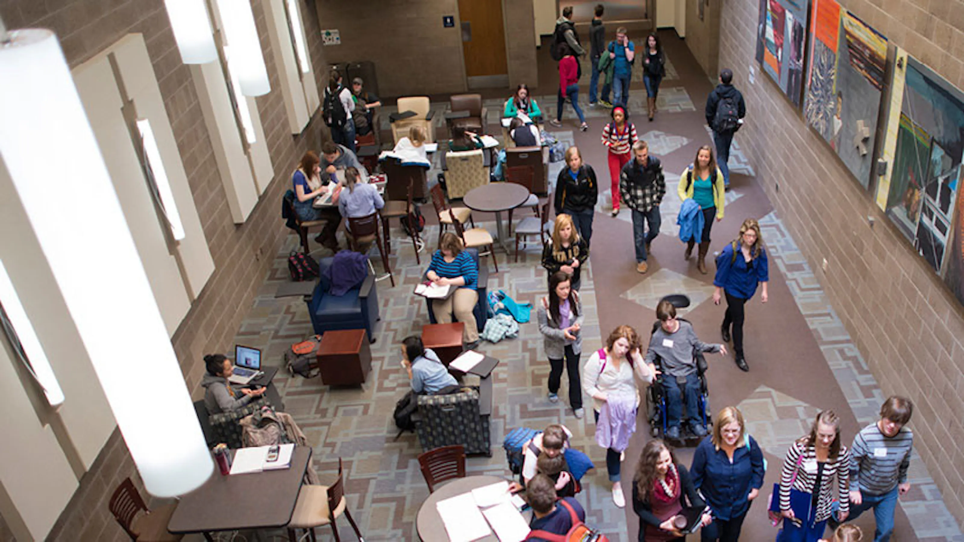 New 2-Year Program for Students with Intellectual Disabilities | Bethel ...