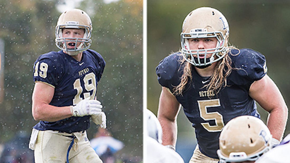 Royals Football Players Invited to Vikings Rookie Camp Bethel University