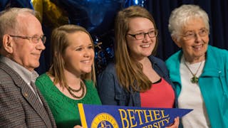 Bethel's Second Grandparents Day Connects Generations