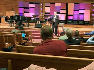Bethel Holds Intersections Conference