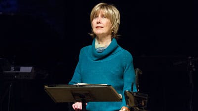 Bethel Welcomes Joni Eareckson Tada