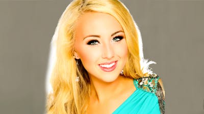 Bethel Student Named Miss Congeniality