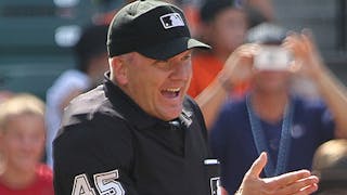 Alum Umpires World Series Game 7