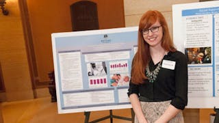 Bethel Students Present Research at the Capitol